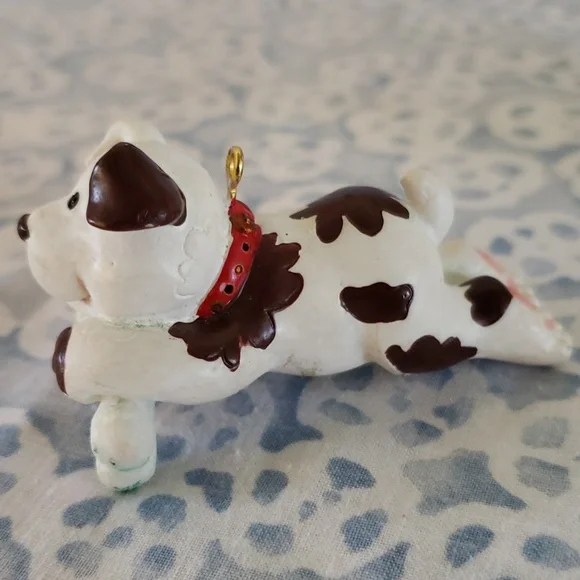 2 Christmas Ornaments Cat Ornament Dog Ornament - Picture 9 of 14